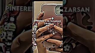 Pinterest'e ne Yazarsan Çıkar?#short #shortsvideo #shorts #marlie