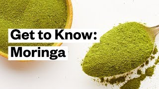 What is MORINGA + How to Use It | Thrive Market