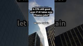 Should you get the CFA? #cfa #cfal1 #cfalevel1 #financialanalyst