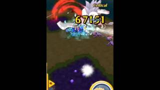 白猫 夏トモエ 攻擊倍率testing