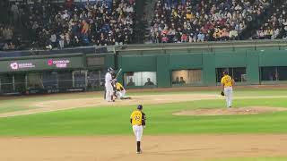 WBC世界棒球經典賽熱身賽-中華隊柏融大王