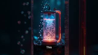 Breakthrough in Green Hydrogen Production #ScienceNews #Shorts
