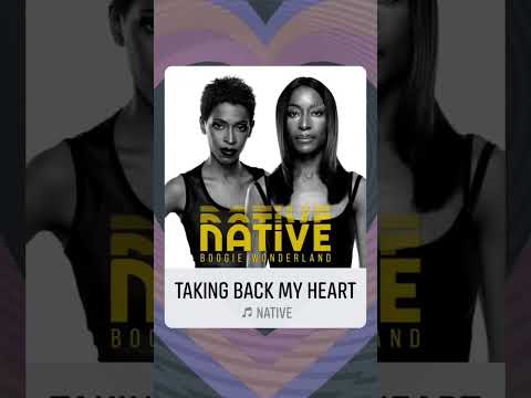 TAKING BACK MY HEART Words/music : Diane Warren, Produced and arranged by Laura Mayne 1996. 🎶❤️🇫🇷