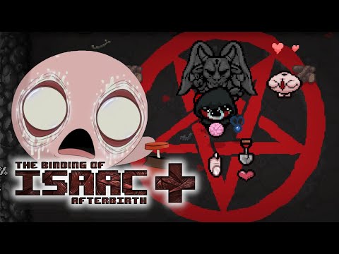 Dziecko Szatana - Lazarus! | The Binding of Isaac Afterbirth plus #03
