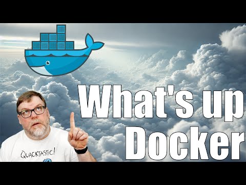 Stay Ahead of Docker Container Updates with What's Up Docker (WUD)!