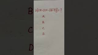 Simplifying Math#maths#simplify#education#mathisfun#easymaths