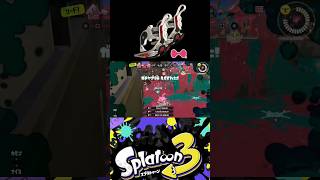 クアッドホッパーホワイトを極める...22日目 #shorts #スプラ3 #スプラトゥーン3 #スプラトゥーン3キル集 #ゲーム #アニソン #渋谷事変 #呪術廻戦 #呪術2期