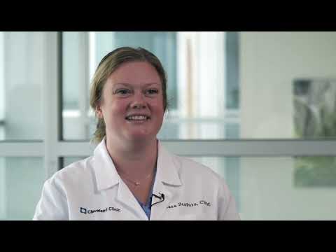 Sara Scafuro, CNM | Cleveland Clinic Subspecialty Care for Women's Health