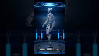"Exploring AI-Powered Robots" #technology #artificialintelligence #gadgets #shorts