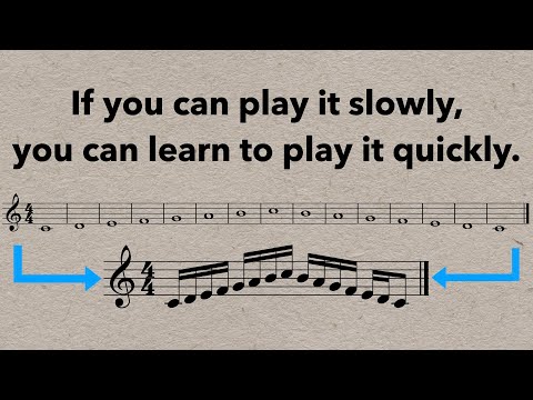 Play 3000% Faster in Just 10 Minutes of Practice