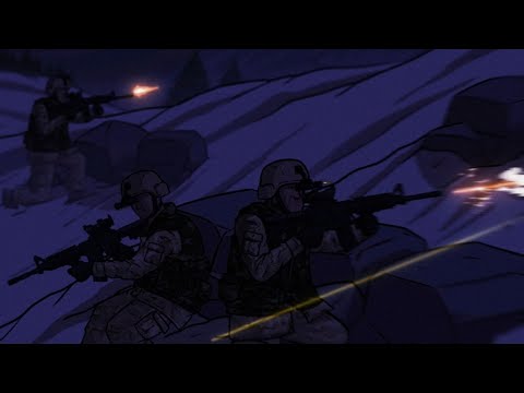 Invasion of Afghanistan | After Dark Edit