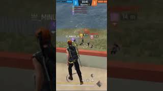 1v3 greneade #crpgaming #crpgaming #freefire #noob #pleasesubscribe #bgamer #totalgaming #clutch