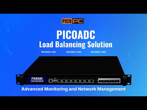 Advanced Network Management & Real-Time Security with PICOADC