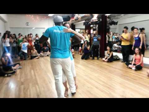 Zouk Class  NY 2014