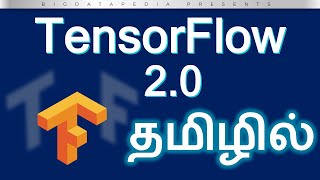 Tensorflow Dense Layer in 3 mins using Tensorflow 2x | Tamil