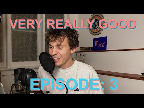 I HAVE A PODCAST AND IT IS VERY REALLY GOOD