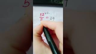 Division Tricks 🔥।।#facebook #maths #mathstricks #facebookmonitization #shorts