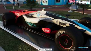 CREW 2 - RED BULL RB13 vs PROTO ALPHA MARK II