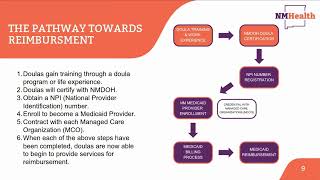 Doula Certification Q&A - July 2025