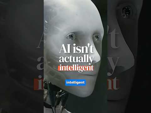 AI Isn’t Actually Smart? New Study Reveals the Truth #ai #shorts #forbes