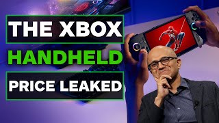 The ROG Xbox Ally X Price Leaked and the Internet Is Losing It