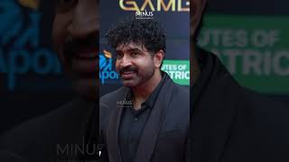 Arun Vijay Shocks Fans with His Dashing Entry at Brand Launch!