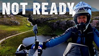 I wasn't ready for SCOTLAND 🏴󠁧󠁢󠁳󠁣󠁴󠁿 
