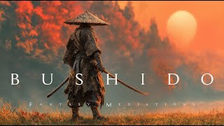 Bushido – Epic Samurai Fantasy Music OST | Cinematic Soundtrack for Study, Writing, DnD, RPG