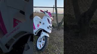 👿 #bikelife #like #visual #f12 #phantom #bike #motorcycle #exhaust #70cc