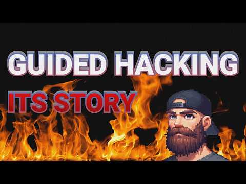 The story of Guidedhacking.com