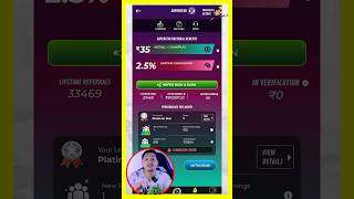 Earn ₹8 Lakh Rupee By Playing Games 💸 - Winzo App Se Paise Kaise Kamaye 🤑#viralshort #winzo
