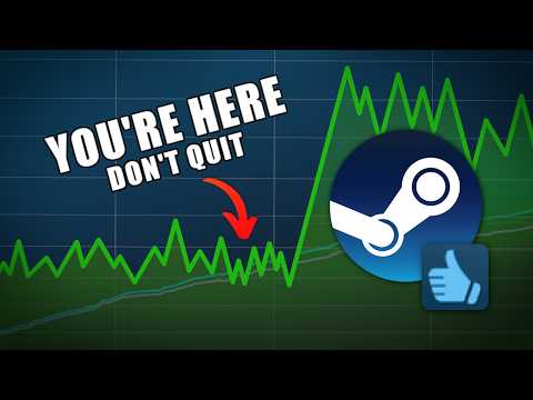Watch This Before You Quit Your Indie Game!
