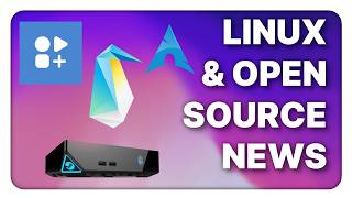 Flathub's issues, Steam Console, Malware in the AUR, Clear Linux is gone -  Linux Weekly News
