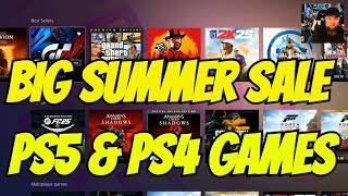 これらの PS4 および PS5 ゲームは今とても安いです!
