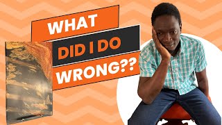 What did I do wrong? #diy #woodworking #epoxy#fun #homedecor #charcuterieboard