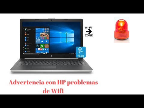 ADVERTENCIA CON HP !!!!!!!!