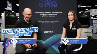 🚀Minipodcast🚀  Executive Automats for Support