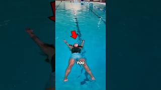 How To Float In Water 😨