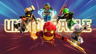 Unstoppable - The Score (Lego Ninjago 14th Anniversary)