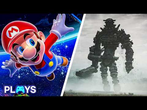 10 Single Player Games With The BEST Music