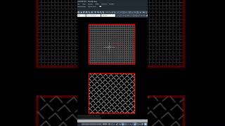 Hatch scale & rotate Auto CAD #autocad #autocaddesign #cadtutorials #cadtipstricks