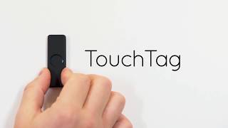 LoRaWAN TouchTag from Everynet