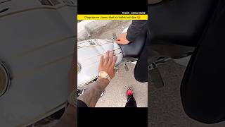 Jannu bhai ki bullet tod diyee 😡🤯 #shorts #motovlog #bikerider #biker #jannustuntz