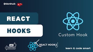 Build your own custom Hook in just 3 easy steps