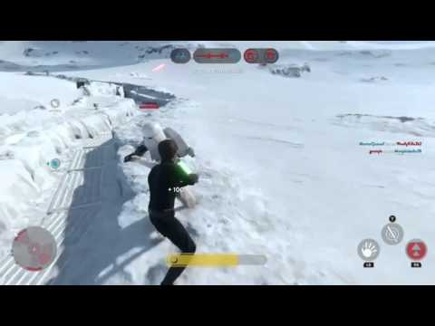 STAR WARS Battlefront (Hacker?)