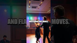 The Incredible Case of the Disco Dancing Divorce