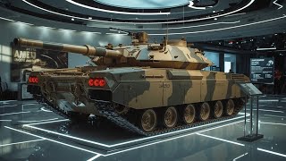 2025 AMX-30 Tank – France’s Futuristic Battle Beast Returns!