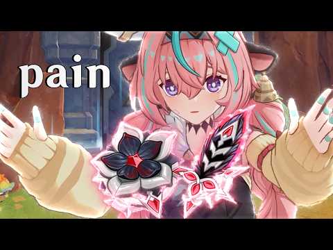 Varesa "Enthusiasts" Farm Her Artifacts (Genshin Impact)