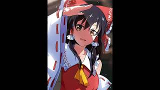 Hakurei Reimu Touhou
