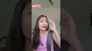 you can see WHAT PEOPLE HATE 😡 OMG!#viralshort #ytshaorts @Sakshi_World19 @foodie_ankita19